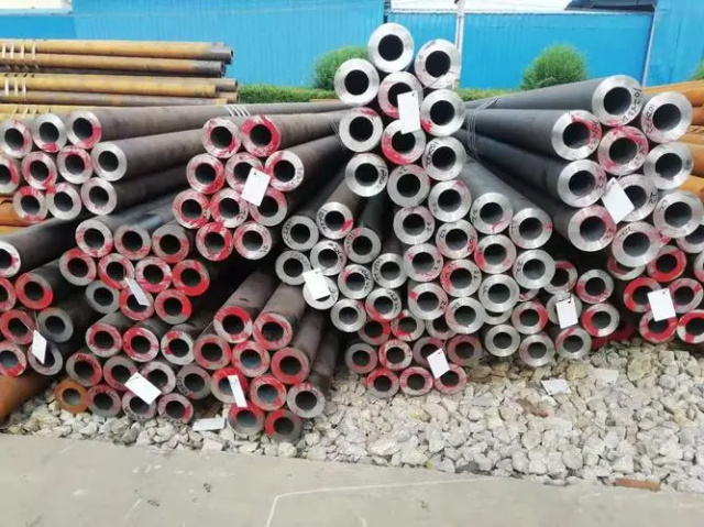 深圳中低压锅炉用无缝钢管型号