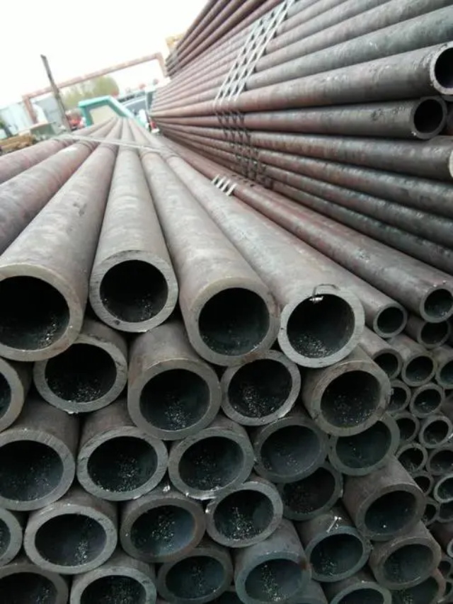 深圳结构钢管