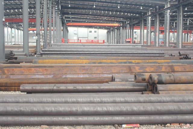 深圳厚壁无缝钢管生产