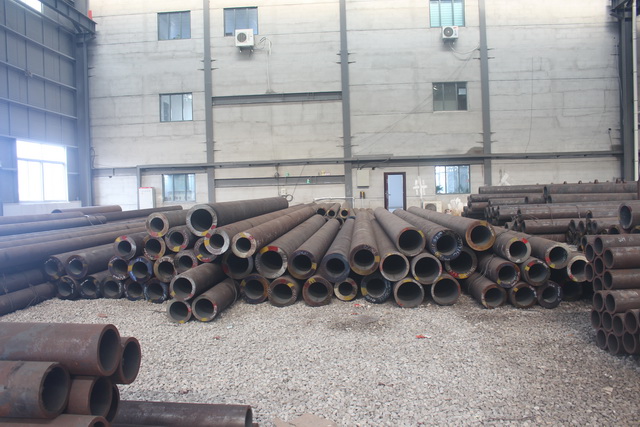 深圳厚壁无缝钢管批量供应