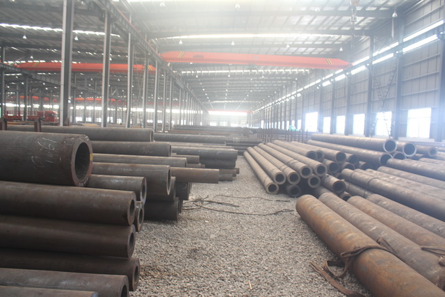 深圳厚壁无缝钢管直销