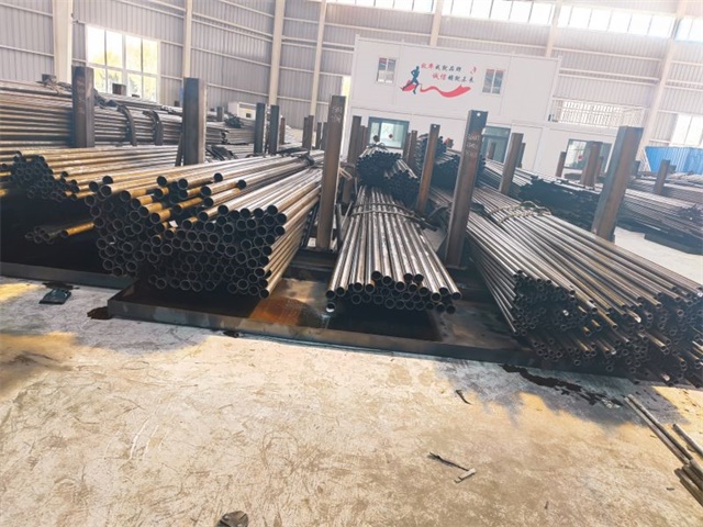 深圳冷拔精密无缝钢管生产