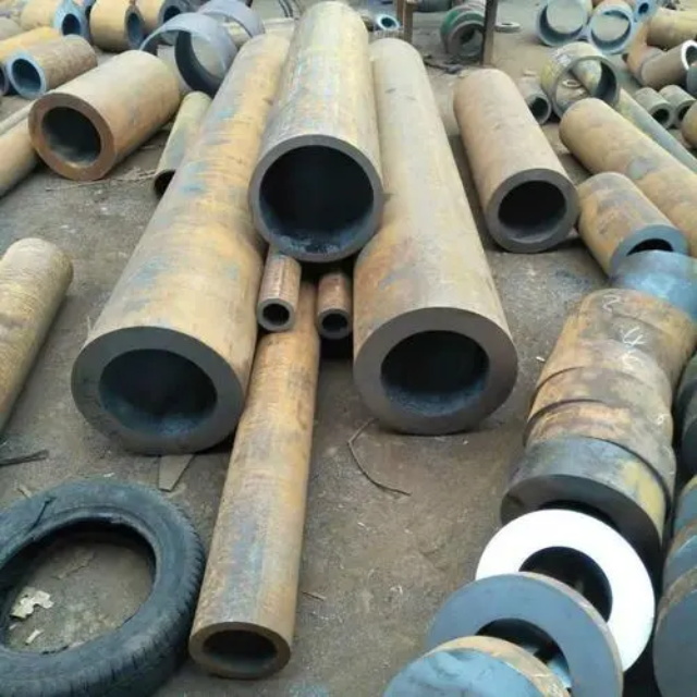 深圳无缝钢管零切