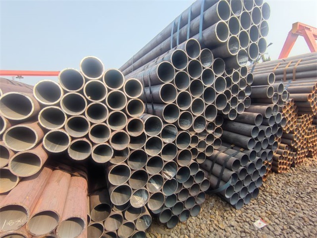深圳q345d无缝钢管厂
