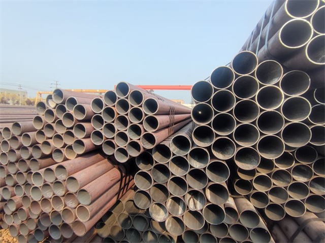 深圳小型无缝钢管厂