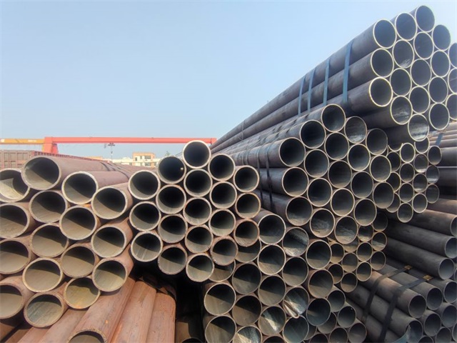 深圳45#无缝钢管规格