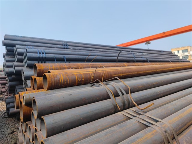 深圳16mn热轧无缝钢管