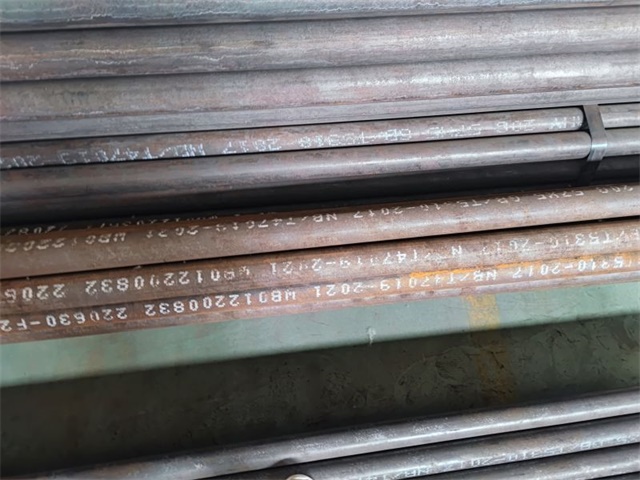 深圳5310高压无缝钢管