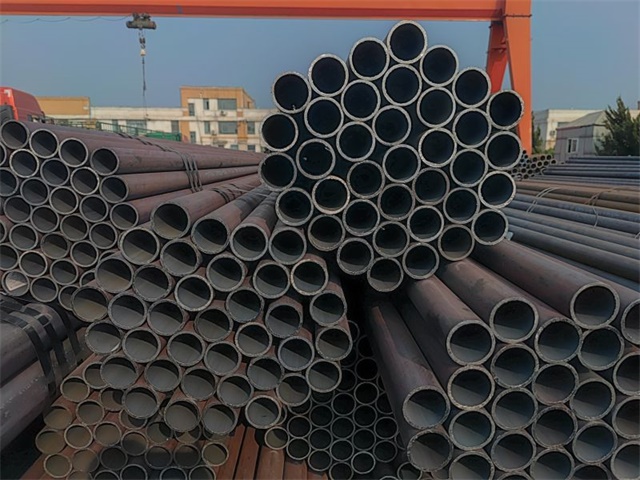 深圳q345d无缝钢管现货