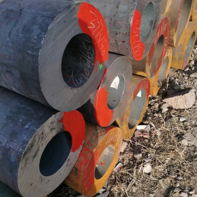 深圳厚壁无缝钢管尺寸