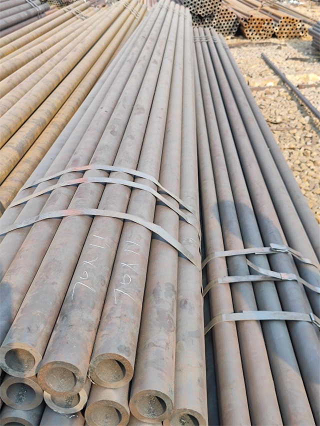 深圳GB8163流体输送用无缝钢管