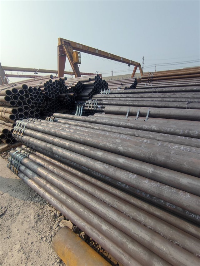 深圳8163流体用无缝管