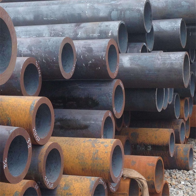 深圳133厚壁无缝钢管