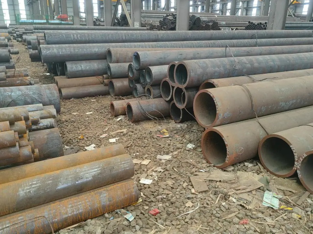 深圳SA53B结构无缝钢管