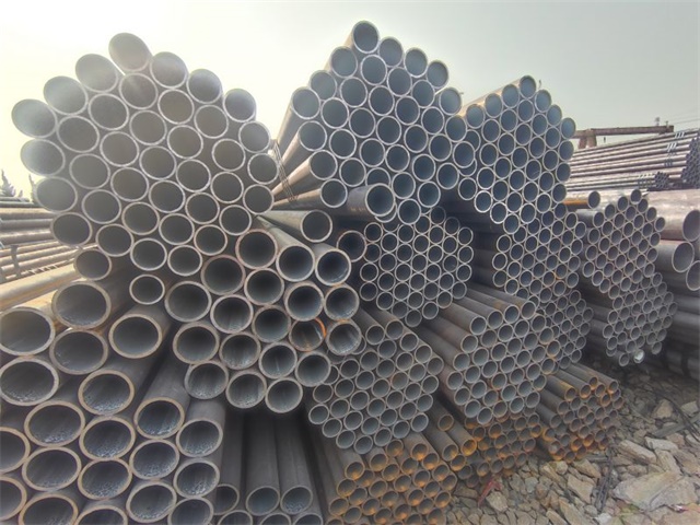 深圳q235无缝钢管
