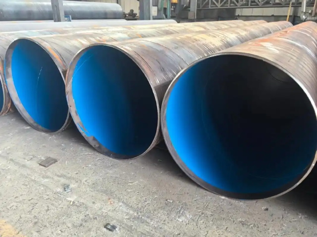 深圳涂塑无缝钢管