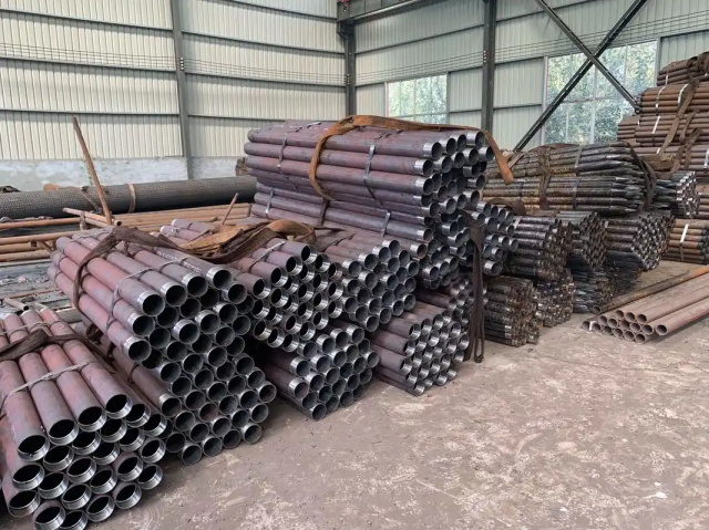 深圳DZ50地质钢管